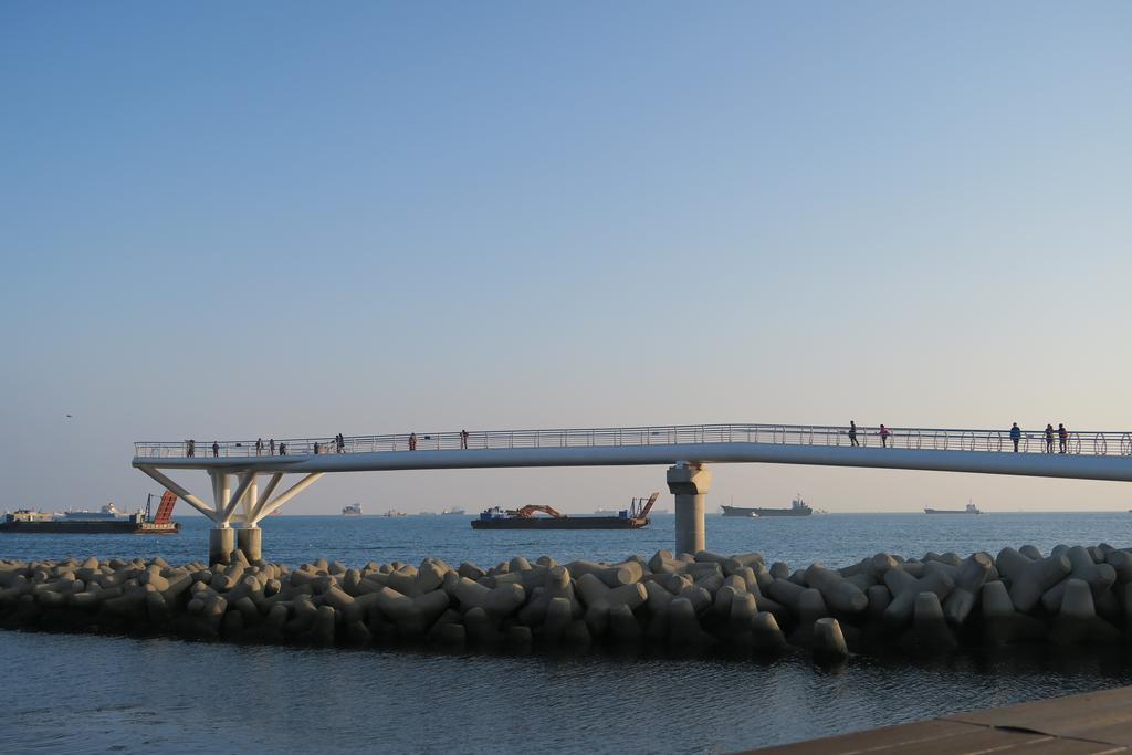 Hyu Plus Guesthouse Busan Dış mekan fotoğraf