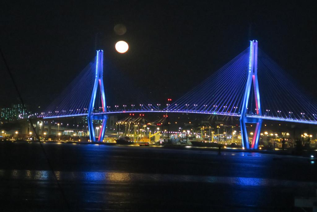 Hyu Plus Guesthouse Busan Dış mekan fotoğraf
