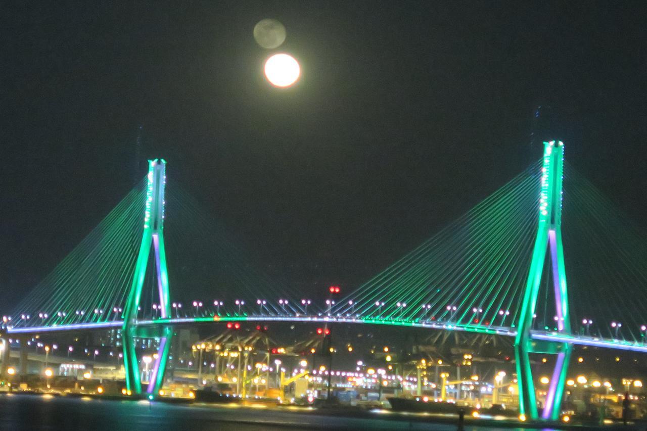Hyu Plus Guesthouse Busan Dış mekan fotoğraf
