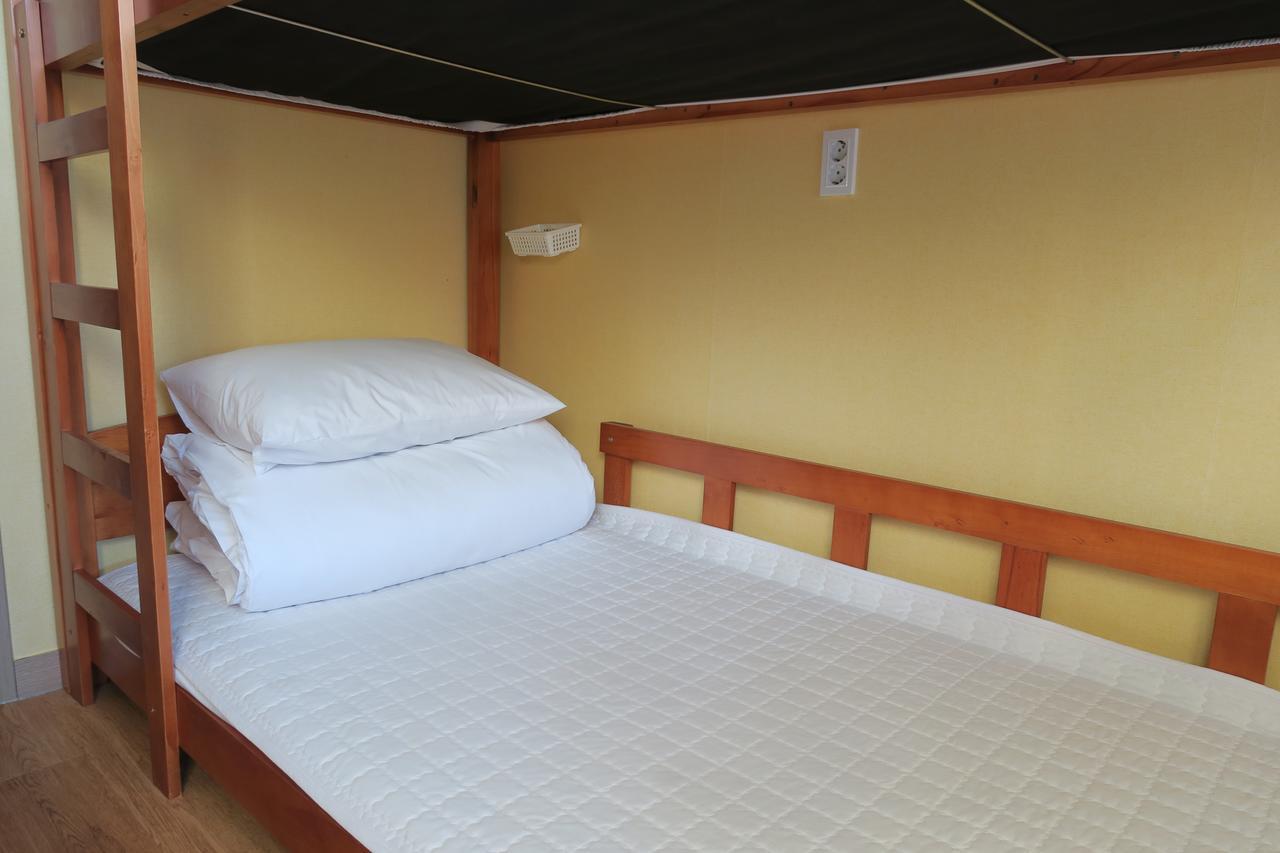 Hyu Plus Guesthouse Busan Dış mekan fotoğraf