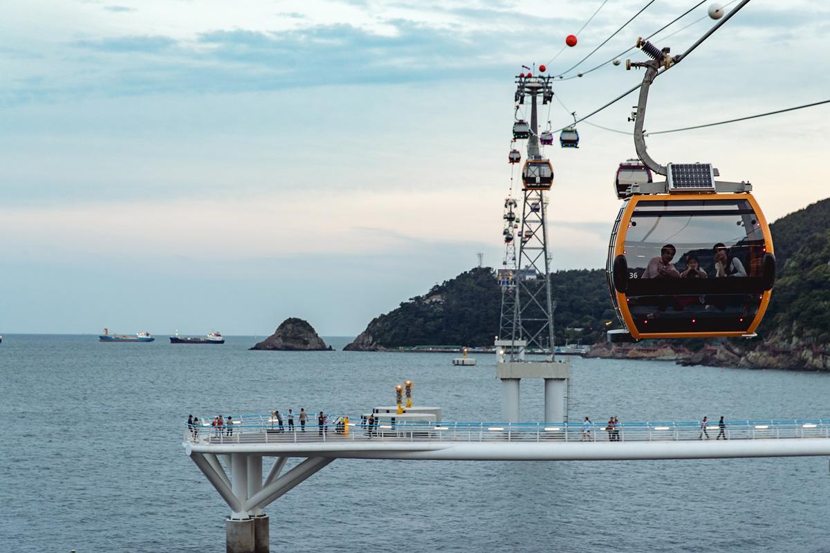 Hyu Plus Guesthouse Busan Dış mekan fotoğraf