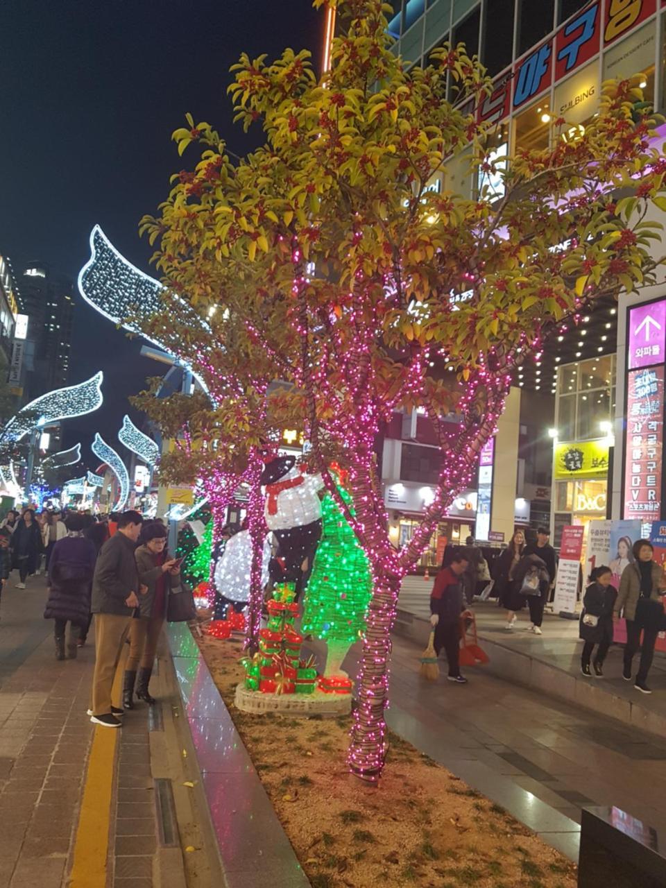 Hyu Plus Guesthouse Busan Dış mekan fotoğraf