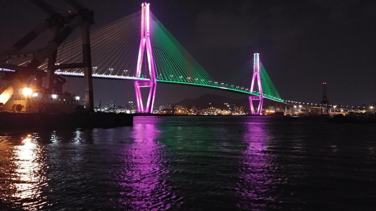Hyu Plus Guesthouse Busan Dış mekan fotoğraf
