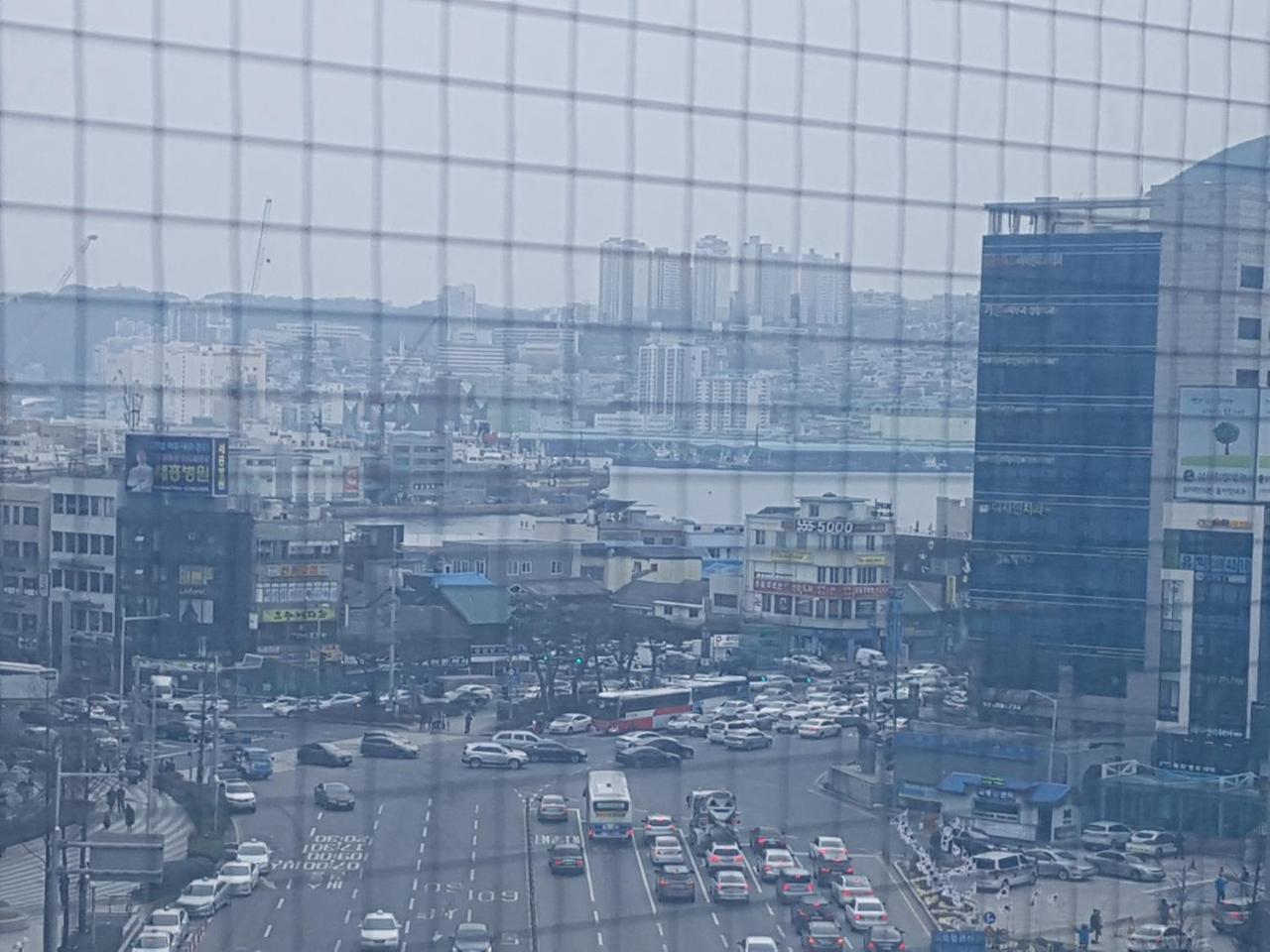 Hyu Plus Guesthouse Busan Dış mekan fotoğraf