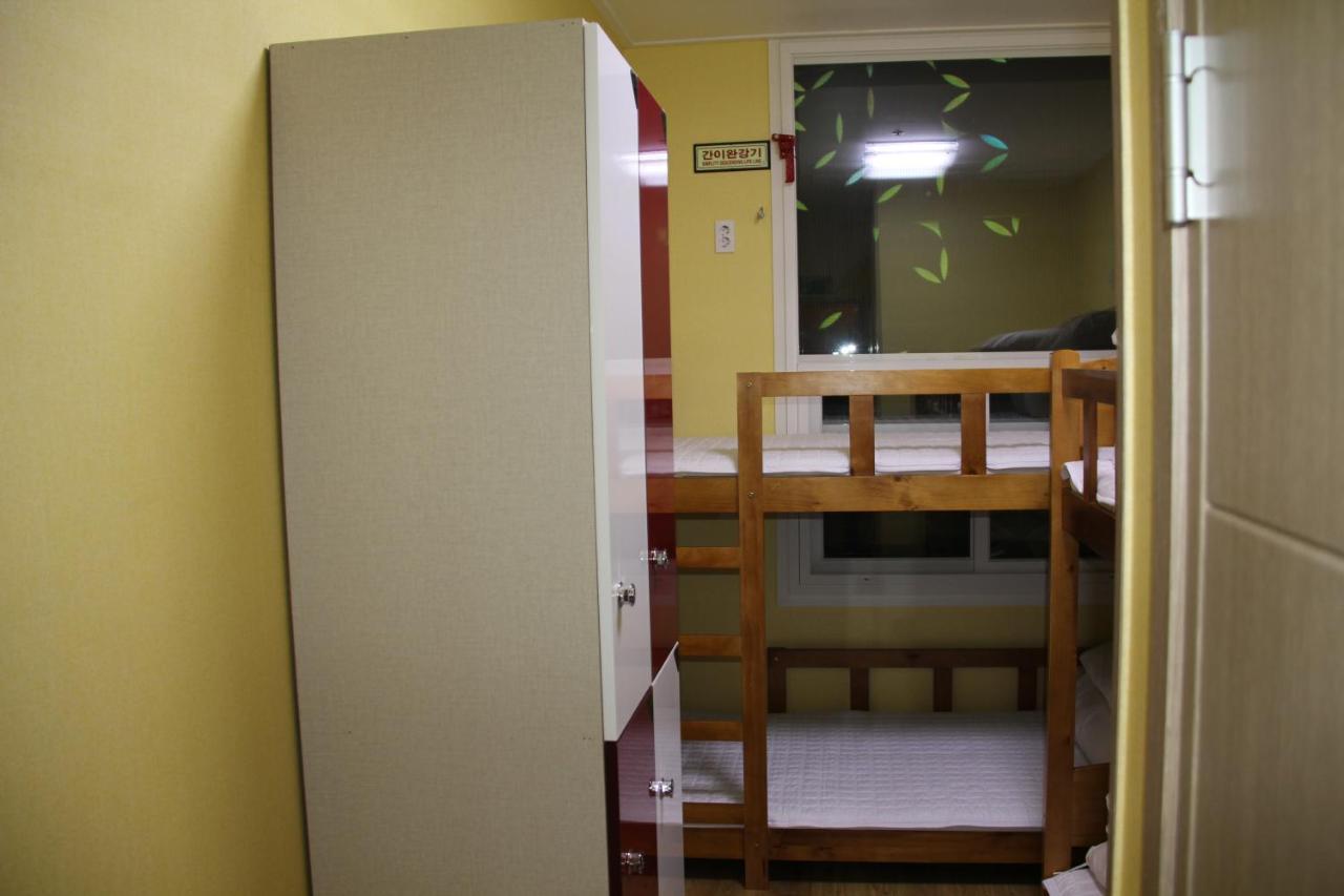 Hyu Plus Guesthouse Busan Dış mekan fotoğraf