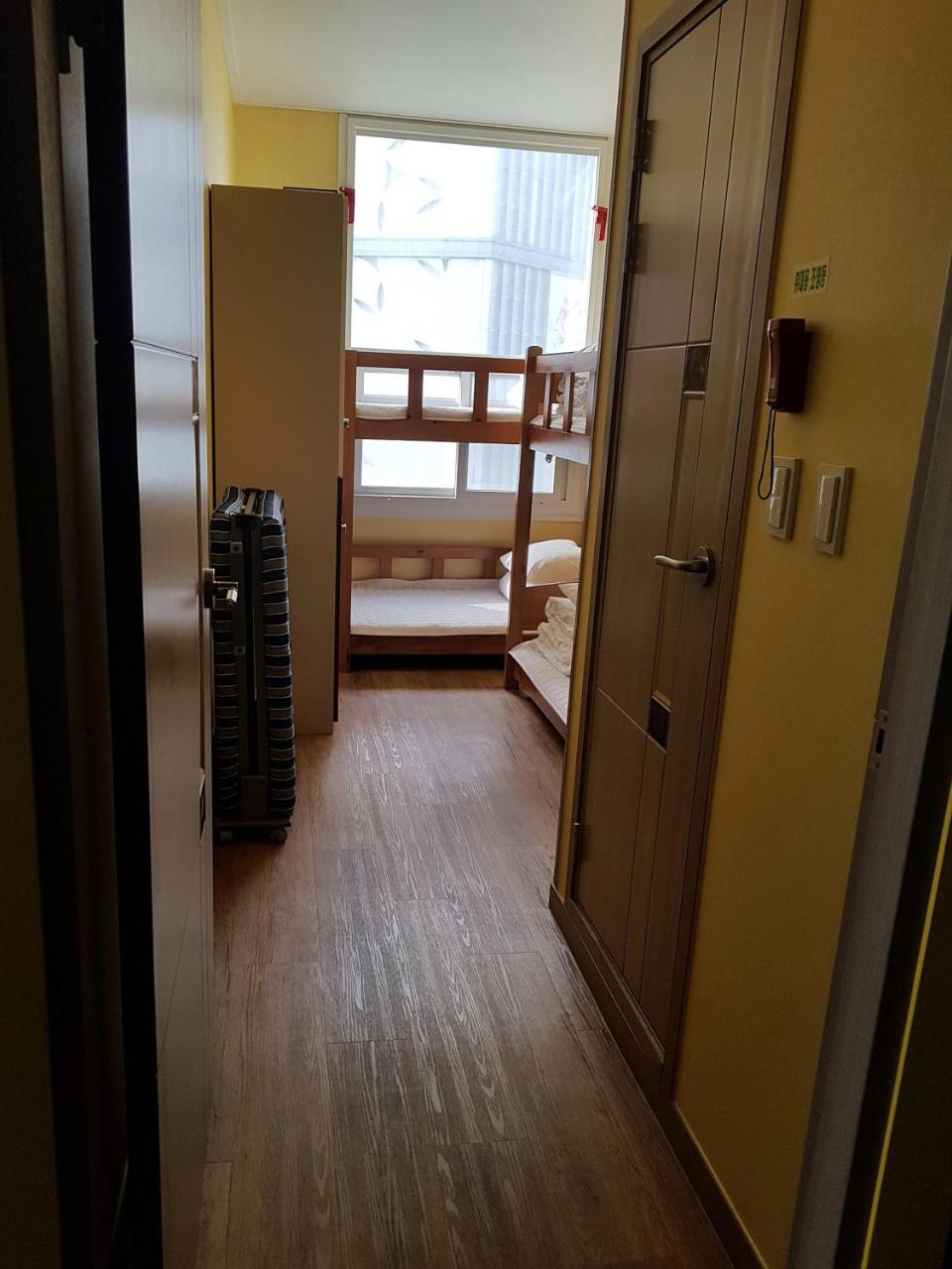 Hyu Plus Guesthouse Busan Dış mekan fotoğraf