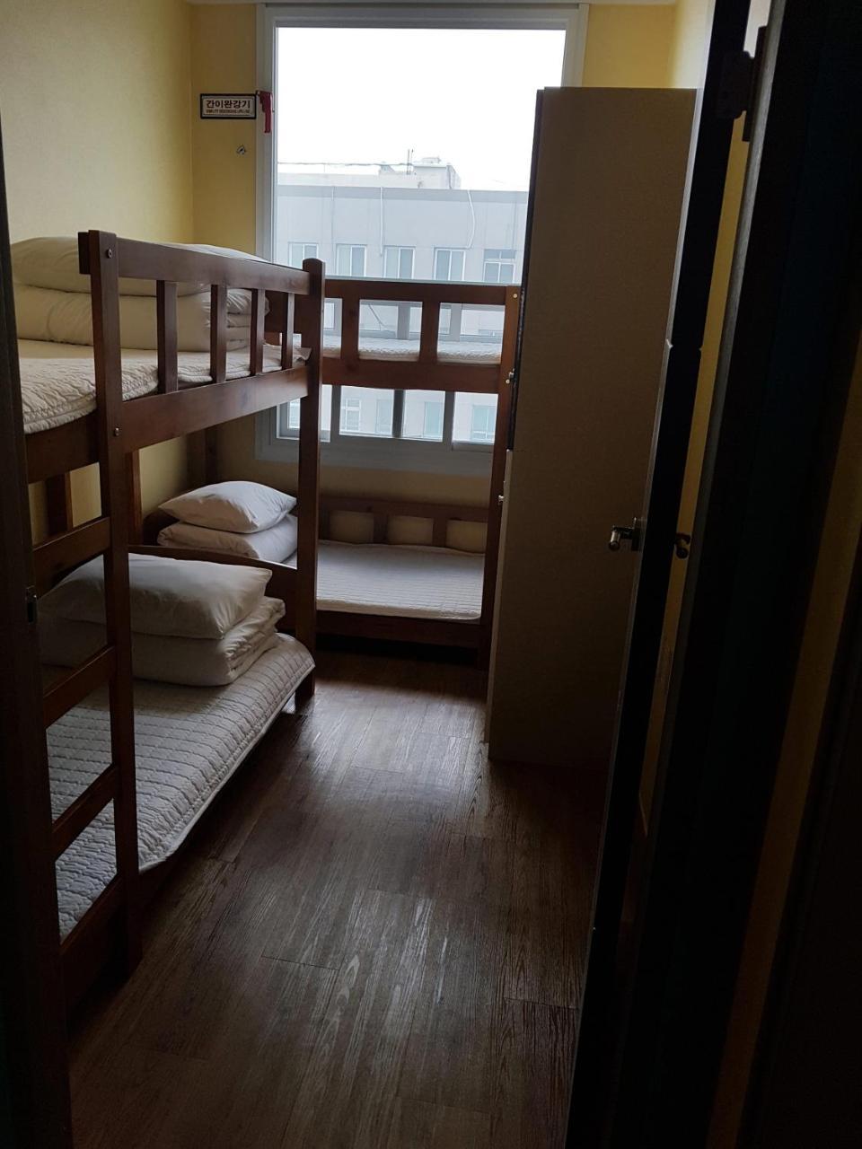 Hyu Plus Guesthouse Busan Dış mekan fotoğraf