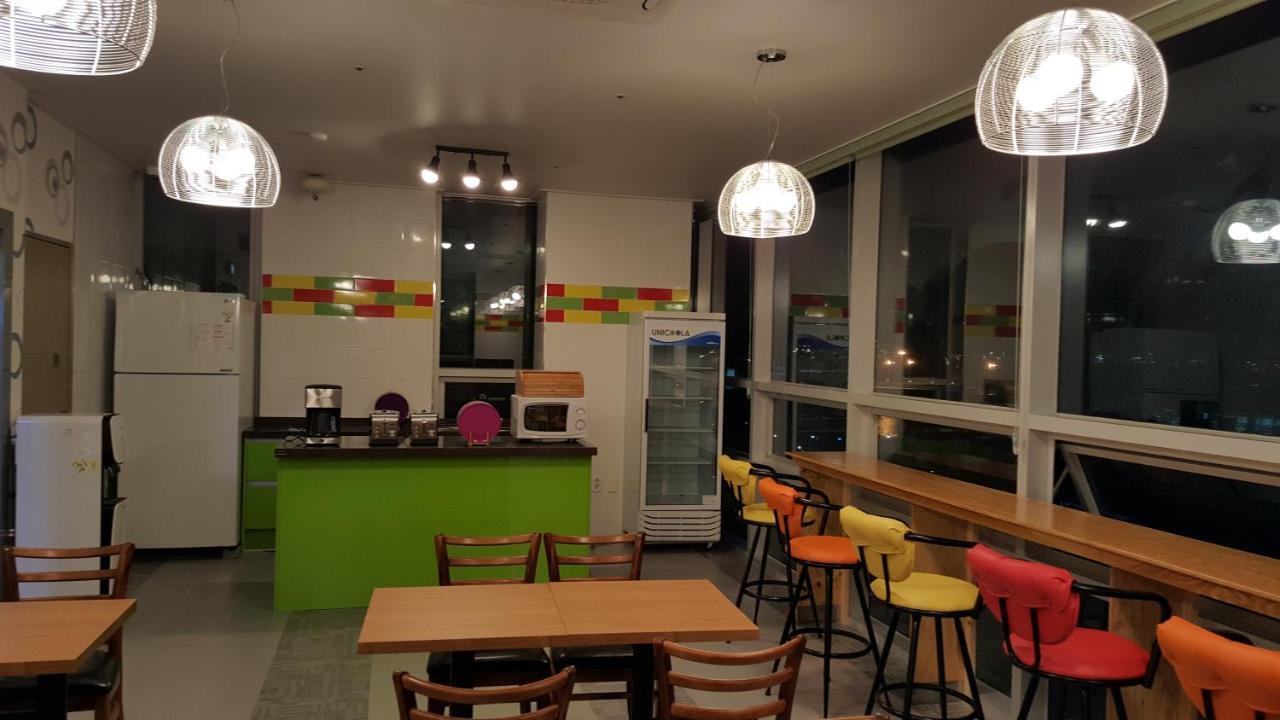 Hyu Plus Guesthouse Busan Dış mekan fotoğraf
